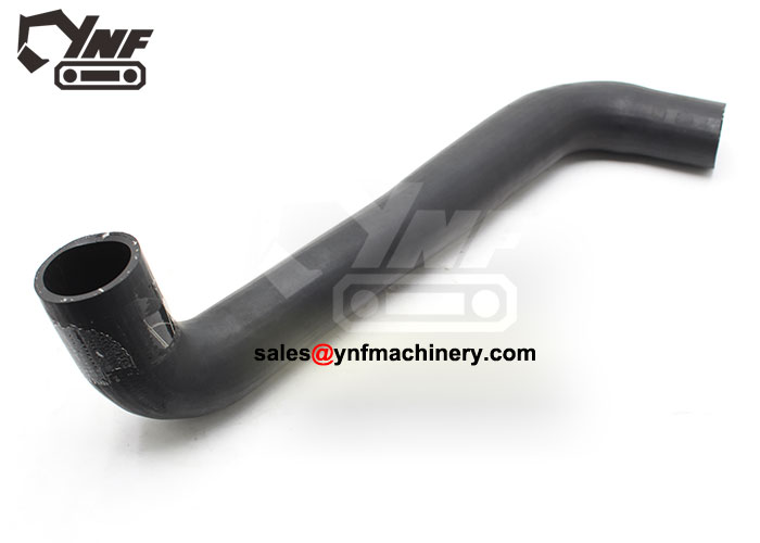 XE135B engine radiator connection hose