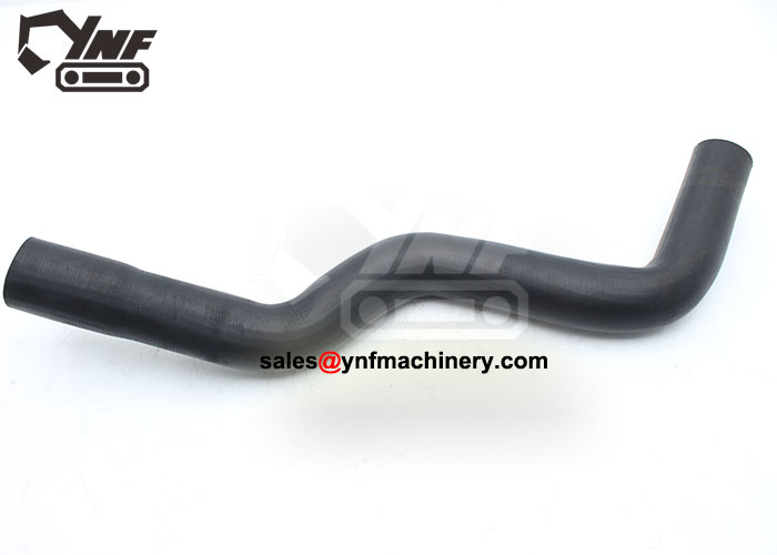 E313D2 radiator lower hose