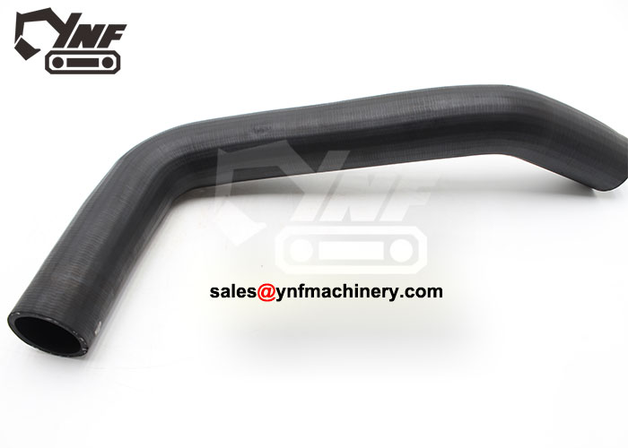 Volvo EC290B upper radiator hose