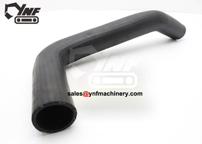 Volvo EC290B radiator water hose top