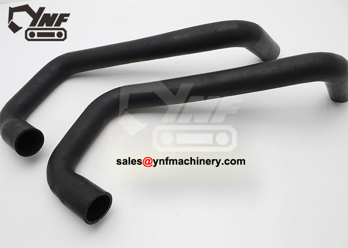 Engine cooling lower hose