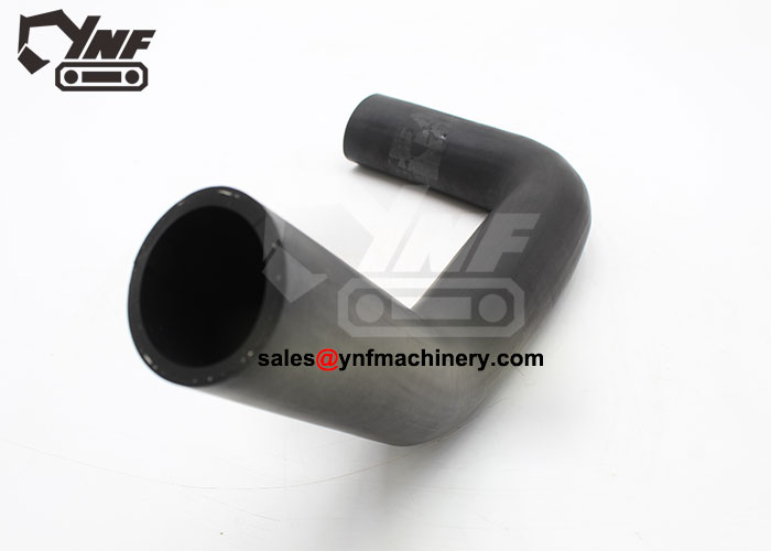 E312C radiator upper hose