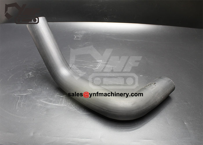 Reinforced radiator upper hose