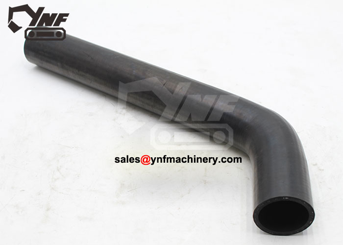 DH370-7 radiator lower hose