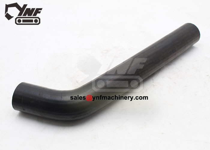 Engine coolant lower hose