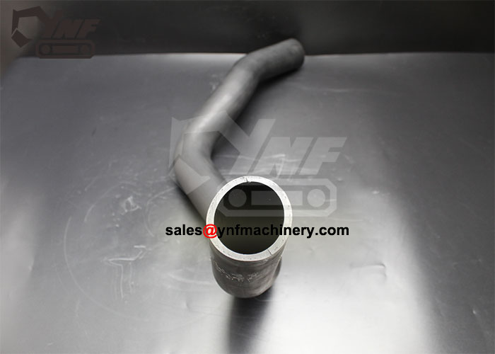 Reinforced radiator lower hose