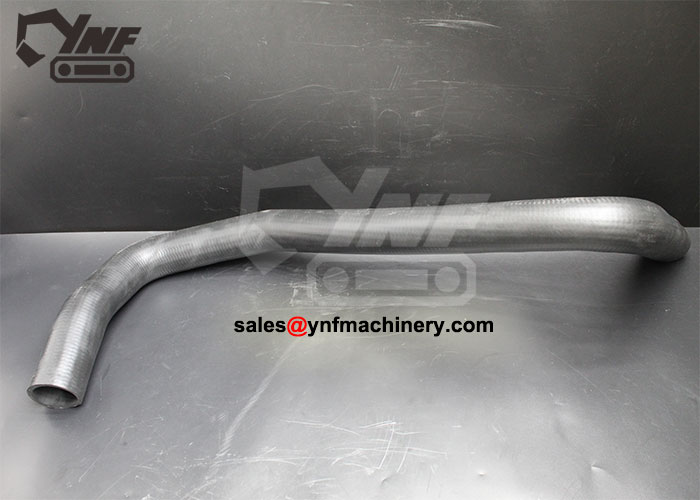 Engine cooling rubber hose