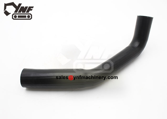 Engine coolant upper hose