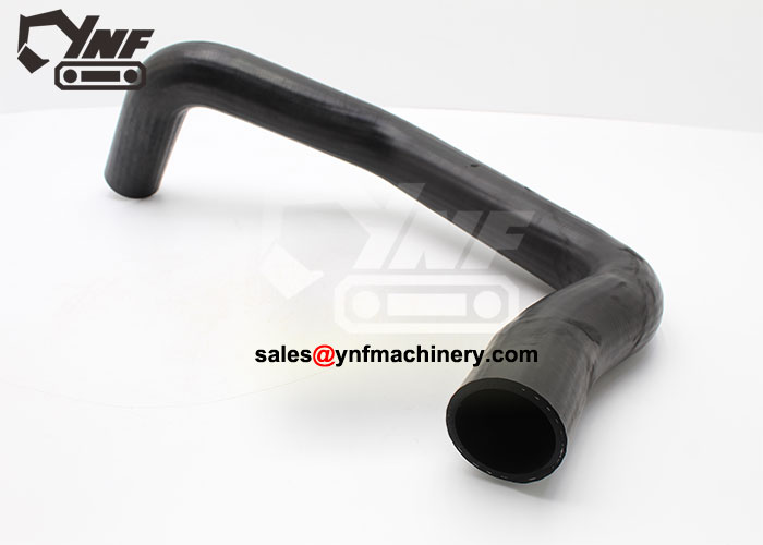 Engine coolant lower hose