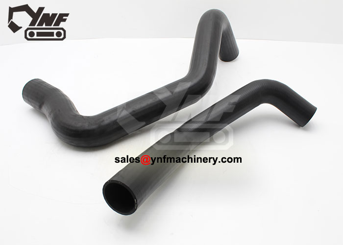 ZAX350-5G coolant hose set