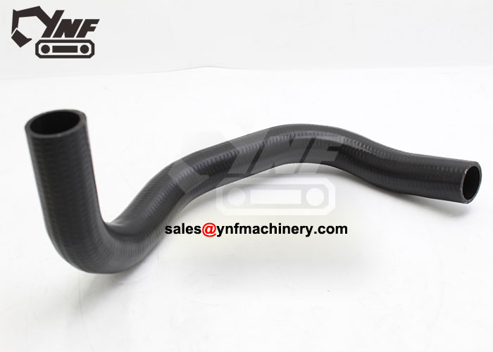 Engine coolant lower hose