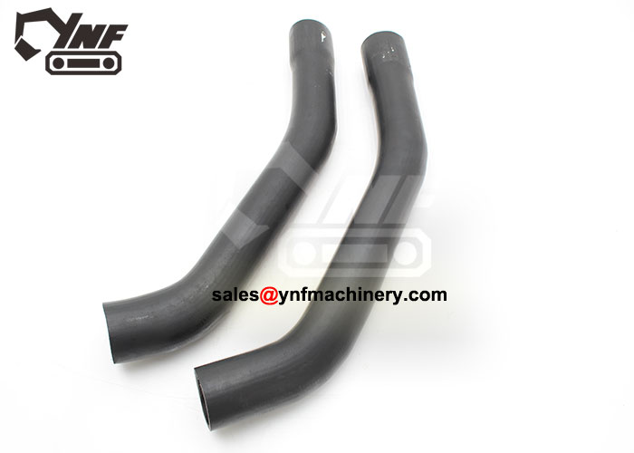 Volvo EC210D / EC200D cooling system hose