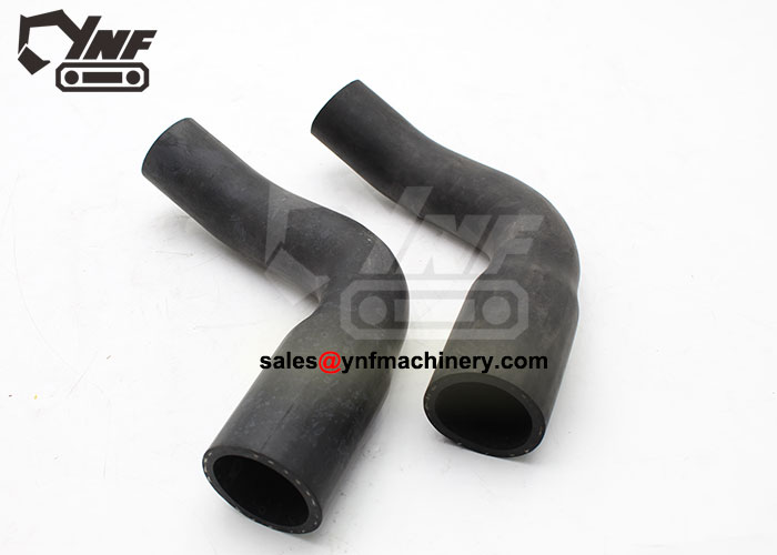 Engine coolant inlet hose