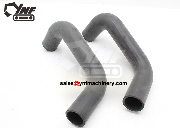 Hitachi reinforced radiator hose