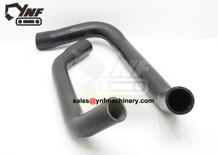 Complete radiator hose replacement set