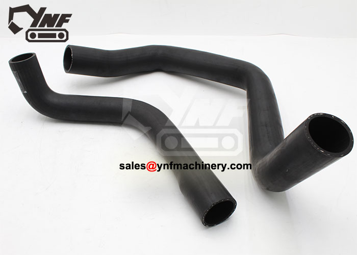 YNF04399 YNF04400 upper & lower hoses