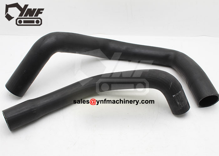 Reinforced coolant hoses