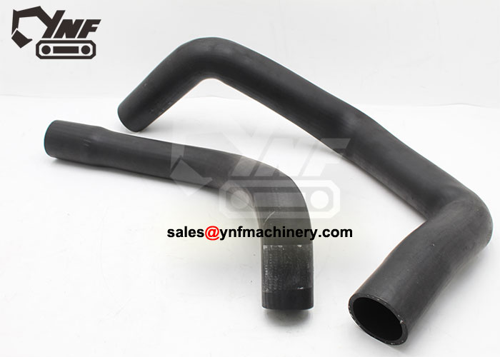 Hitachi ZAX330 EFI radiator hoses