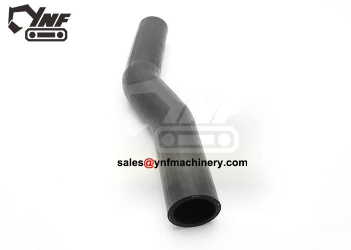 Hyundai excavator lower water hose