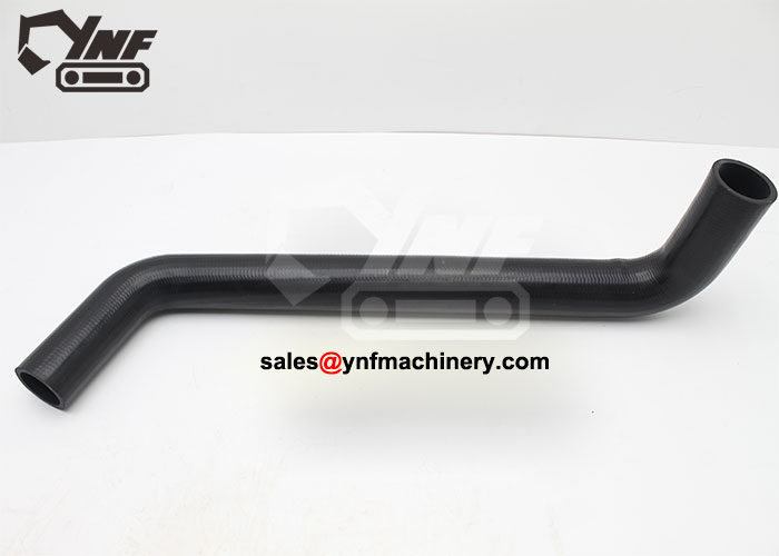 E325D radiator upper hose