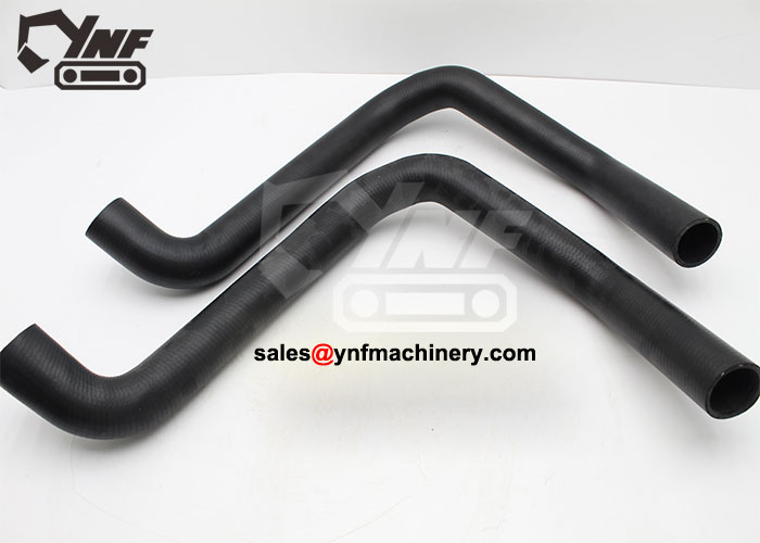 Engine cooling lower hose