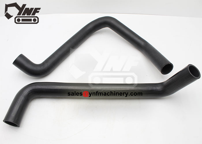 E325D radiator hose set