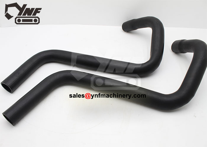 Coolant water hose lower