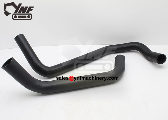 E320D radiator hose set
