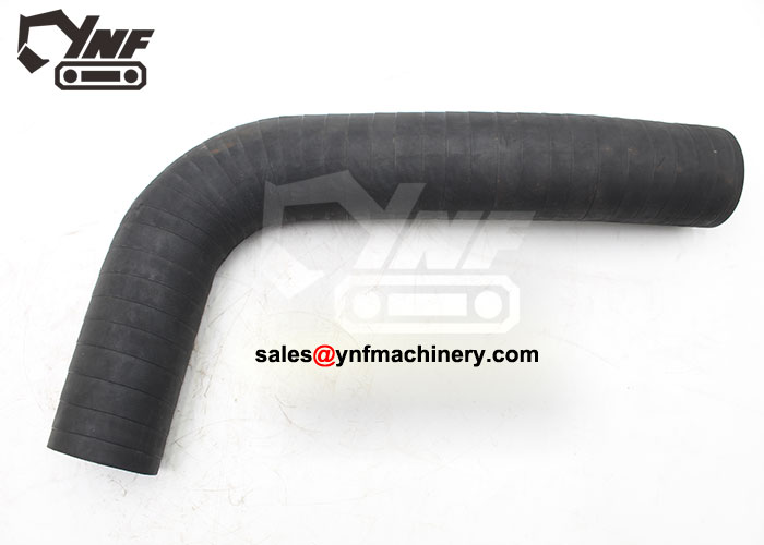 Volvo EC380 middle radiator hose