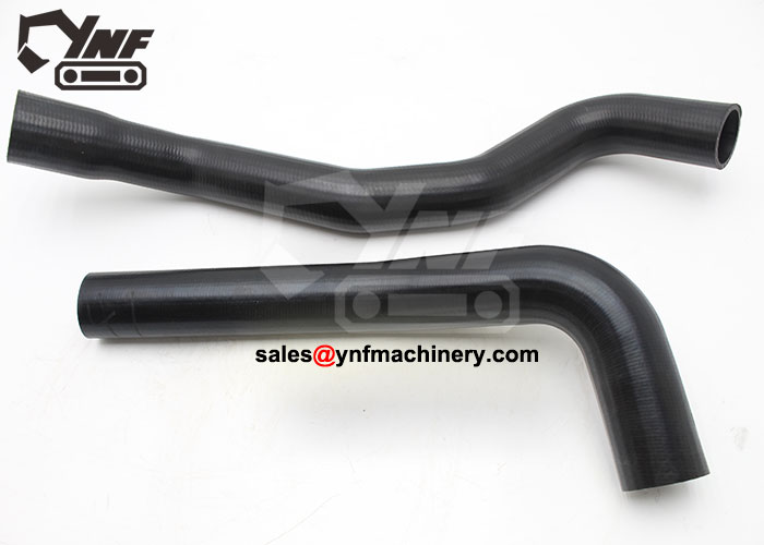 E330C radiator upper hose