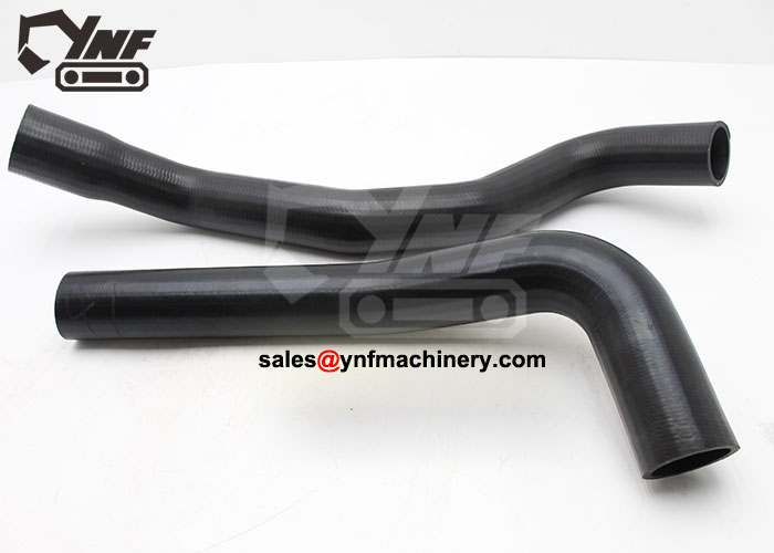 E330C radiator hose set