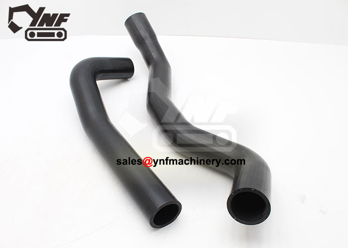 Engine cooling upper hose