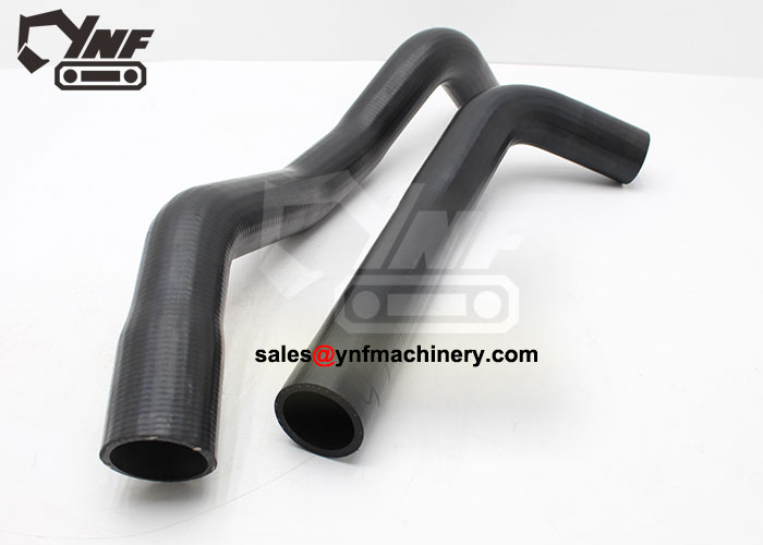 Coolant water hose upper