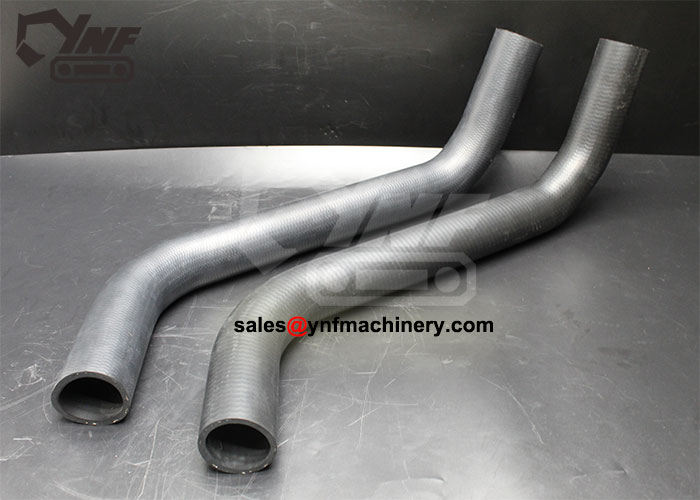 Diesel engine water hose