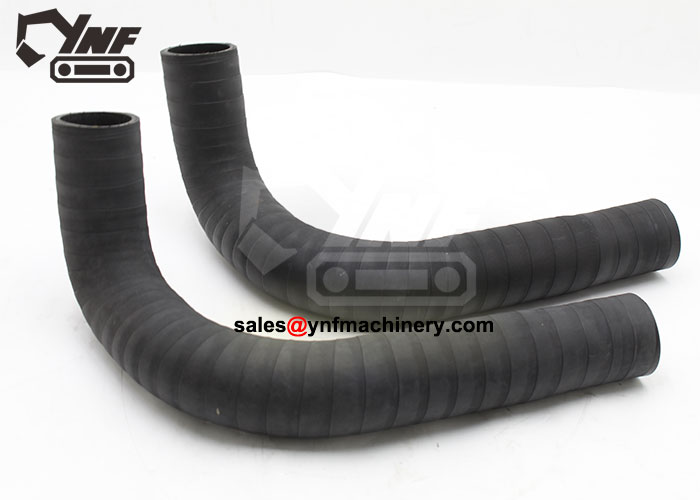 Engine cooling upper hose