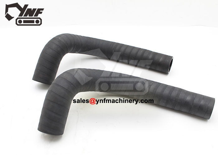 Radiator hose replacement part