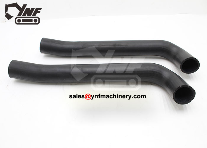Hyundai R110-7 excavator lower water hose