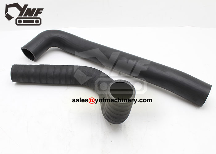 Radiator hose set for R110-7