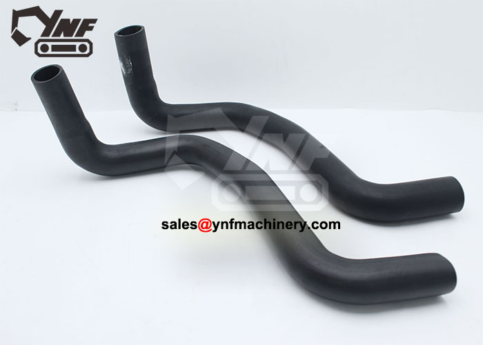 Engine radiator inlet hose