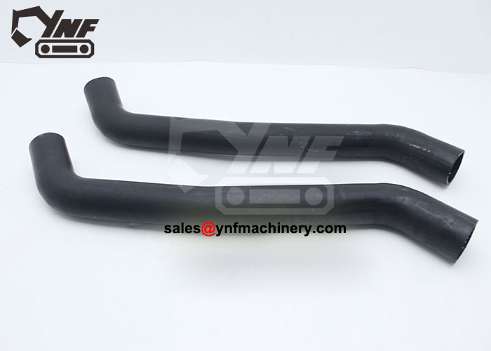 PC160-8 lower radiator hose