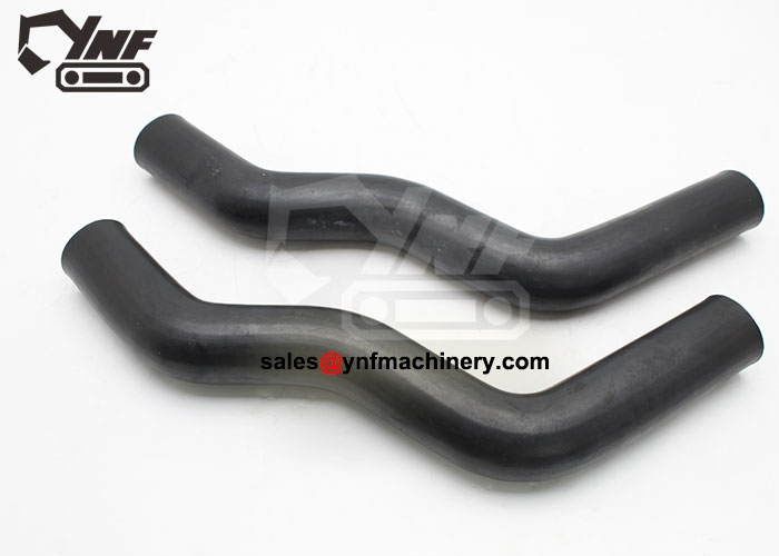 SK200-6 lower radiator hose