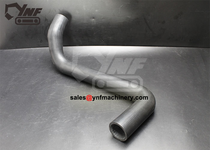 Heavy-duty lower radiator hose