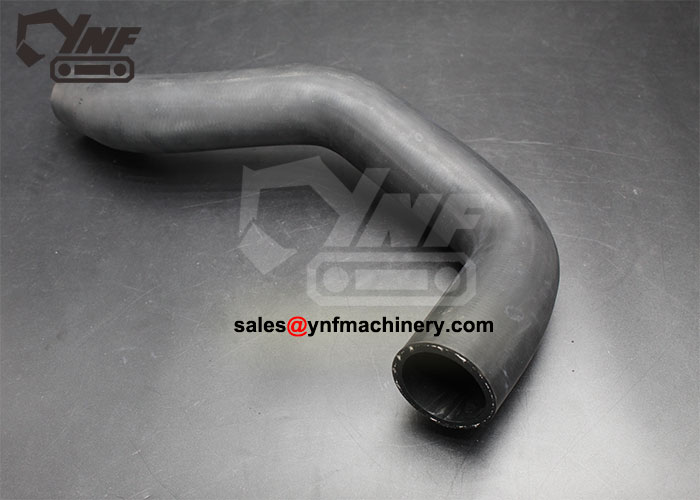 Heavy-duty excavator coolant hose