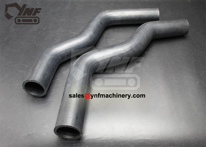 Heavy-duty excavator coolant hose