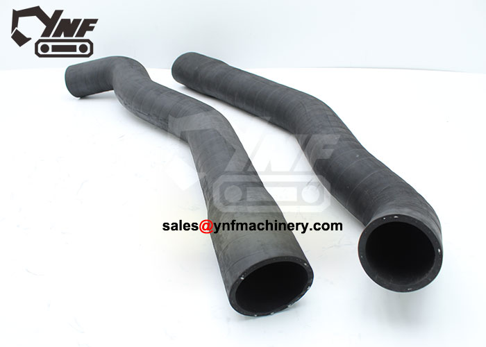 Hitachi EX300-5 coolant hose