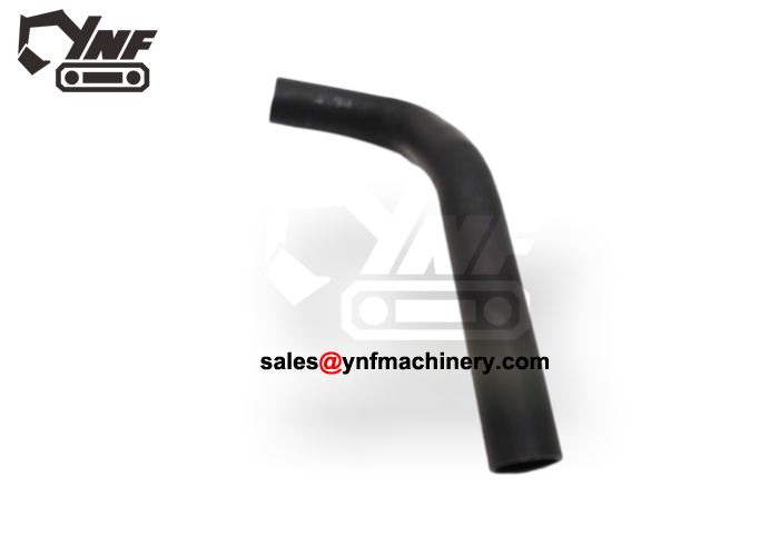 PC200-6 upper radiator hose