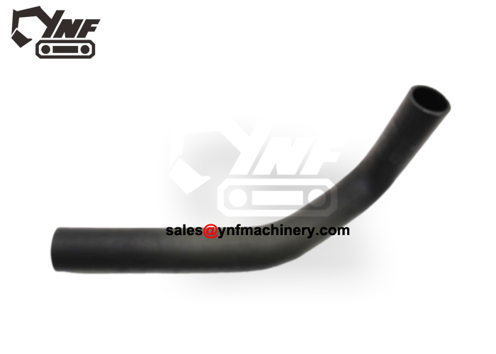 6D102 engine radiator hose