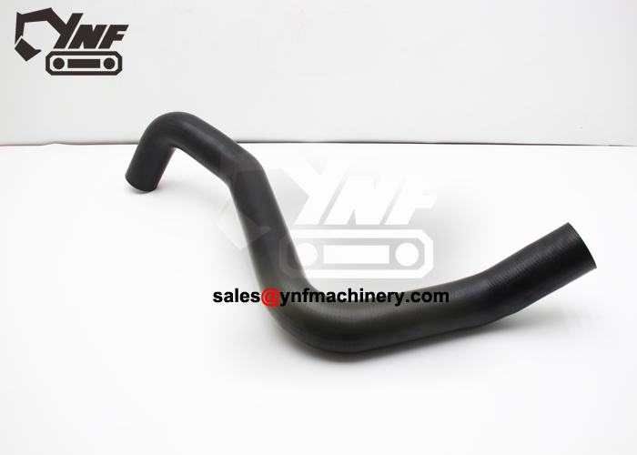 6D102 engine radiator hose