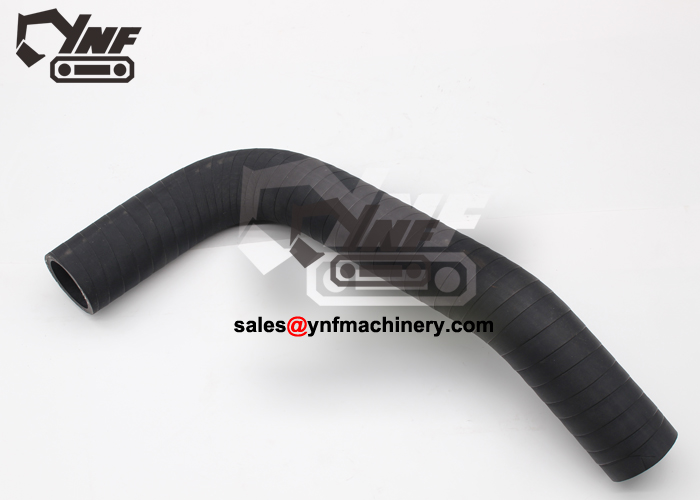 Volvo EC200B radiator hose