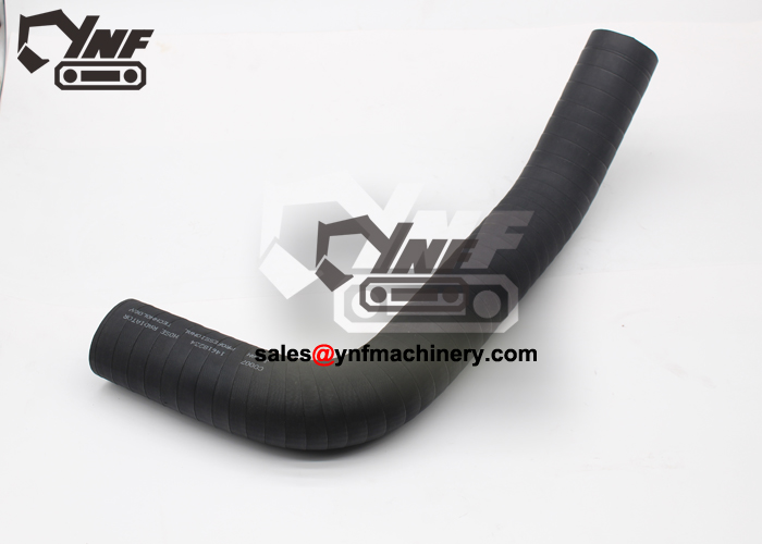 Volvo EC200B radiator hose